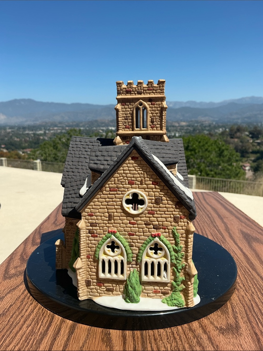 Department 56 Knottinghill Church - Picture 2 of 6